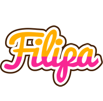 Filipa smoothie logo