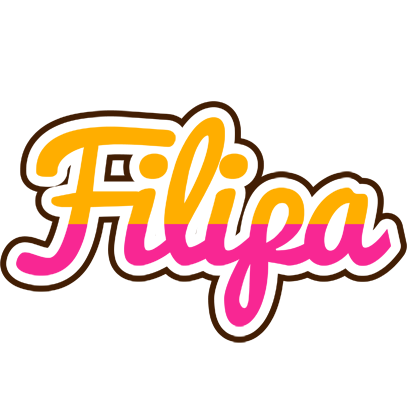 Filipa smoothie logo