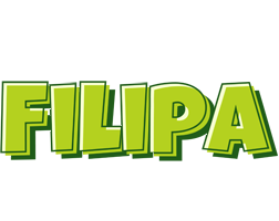 Filipa summer logo