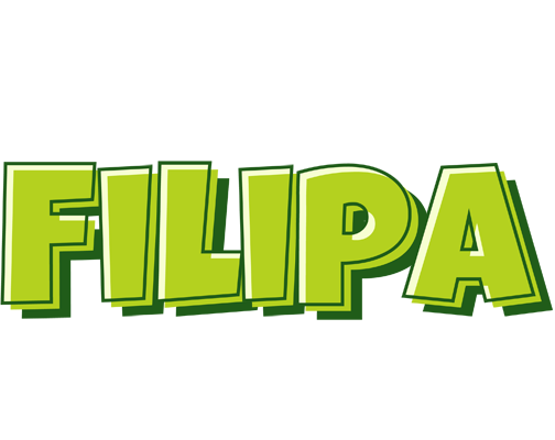 Filipa summer logo