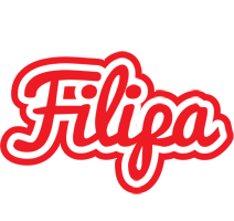 Filipa sunshine logo