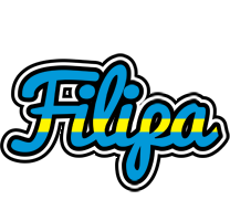 Filipa sweden logo