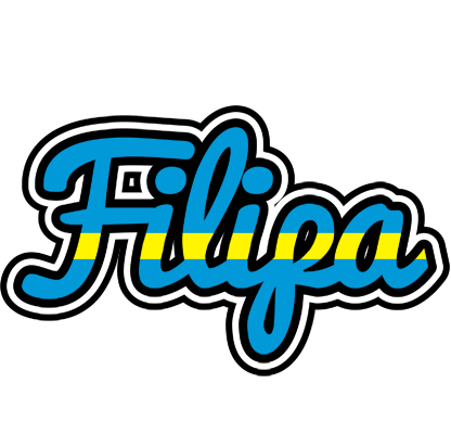 Filipa sweden logo