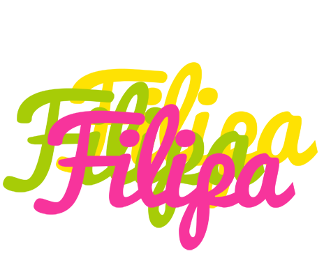 Filipa sweets logo