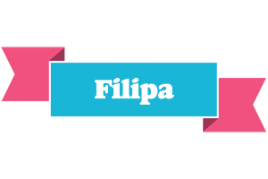 Filipa today logo