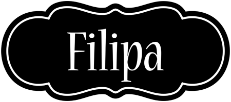 Filipa welcome logo