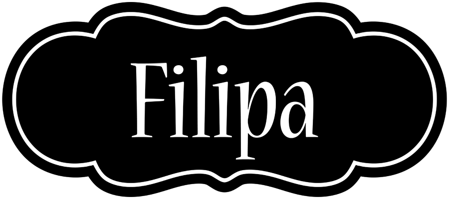 Filipa welcome logo