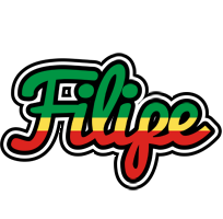 Filipe african logo