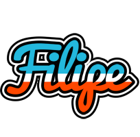 Filipe america logo