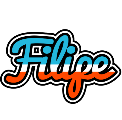 Filipe america logo