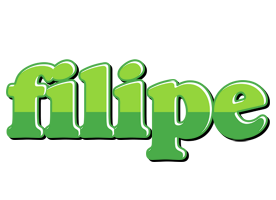 Filipe apple logo