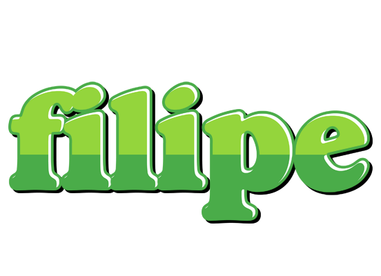 Filipe apple logo