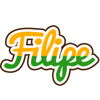 Filipe banana logo