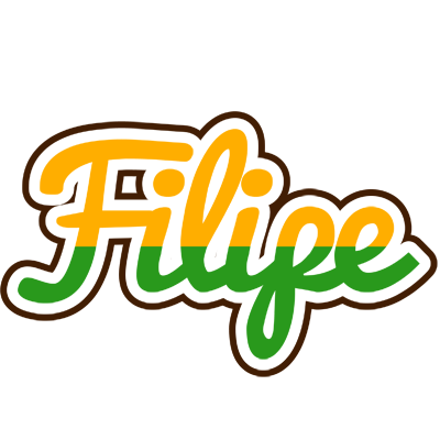 Filipe banana logo