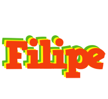 Filipe bbq logo