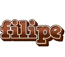 Filipe brownie logo