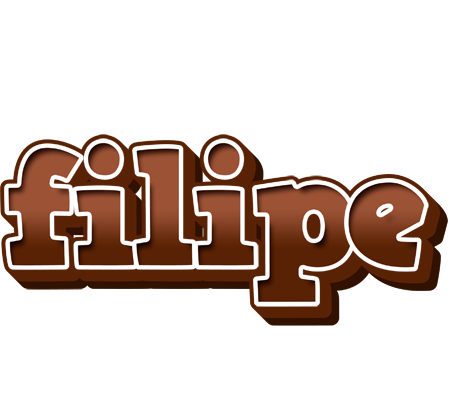 Filipe brownie logo