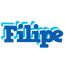 Filipe business logo