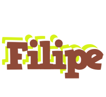 Filipe caffeebar logo
