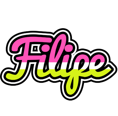 Filipe candies logo