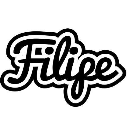 Filipe chess logo