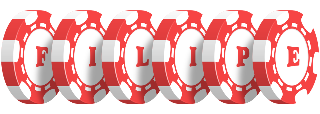 Filipe chip logo