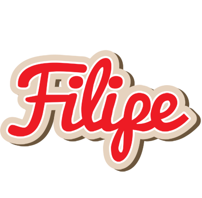Filipe chocolate logo