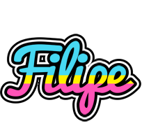 Filipe circus logo