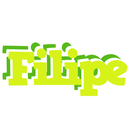 Filipe citrus logo