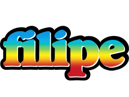 Filipe color logo