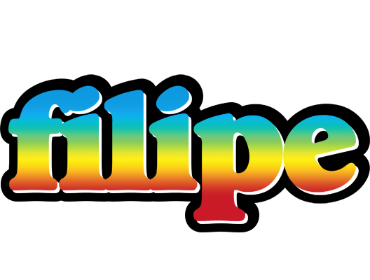 Filipe color logo