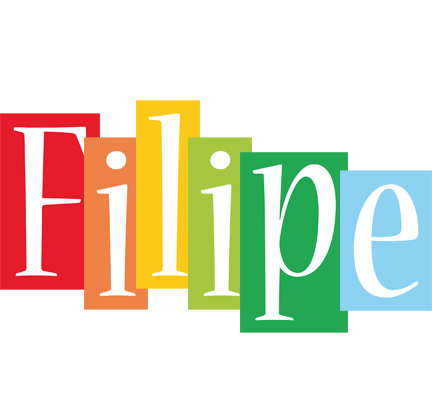 Filipe colors logo
