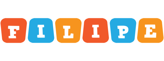 Filipe comics logo
