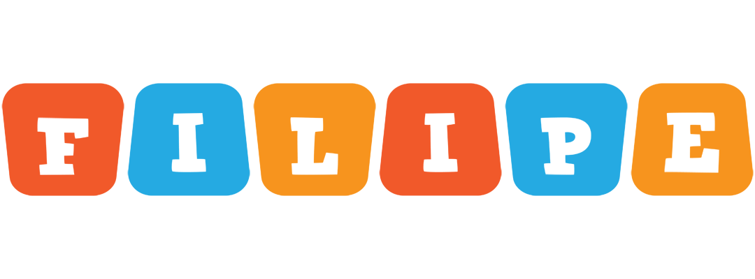 Filipe comics logo