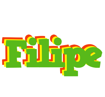 Filipe crocodile logo