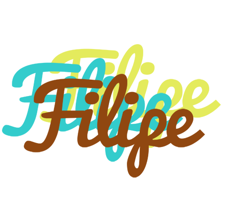 Filipe cupcake logo