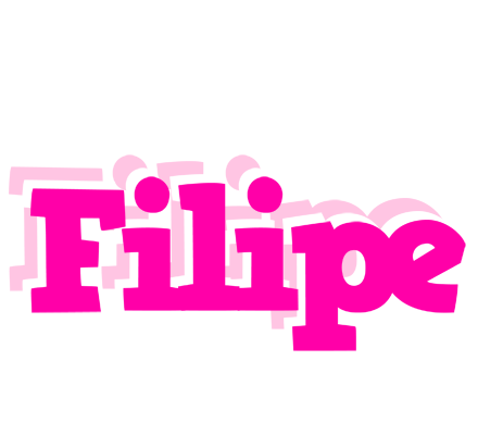Filipe dancing logo