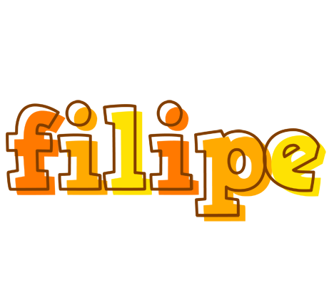Filipe desert logo