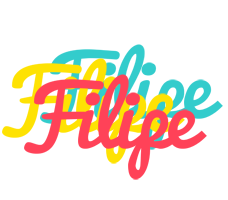 Filipe disco logo