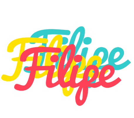 Filipe disco logo