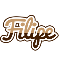 Filipe exclusive logo