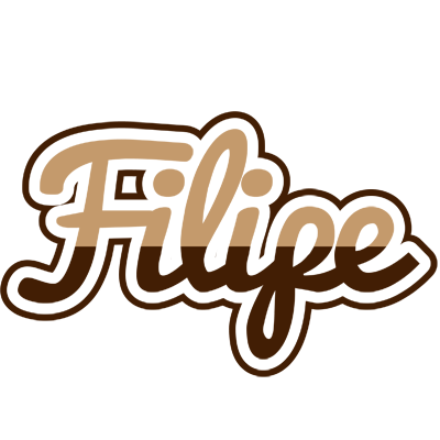 Filipe exclusive logo