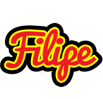 Filipe fireman logo
