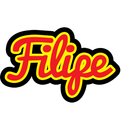 Filipe fireman logo