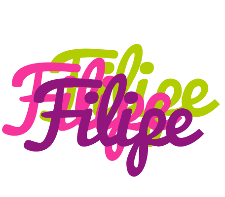 Filipe flowers logo