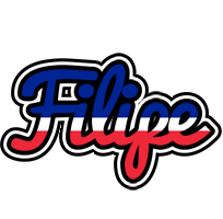 Filipe france logo