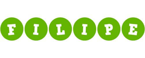 Filipe games logo