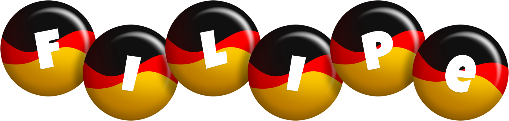 Filipe german logo