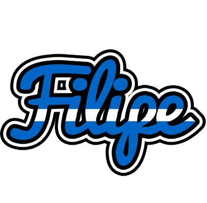 Filipe greece logo