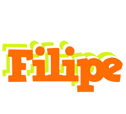 Filipe healthy logo